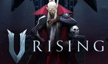 V Rising – Version Globale (EN/DE/FR/RU/ZH)